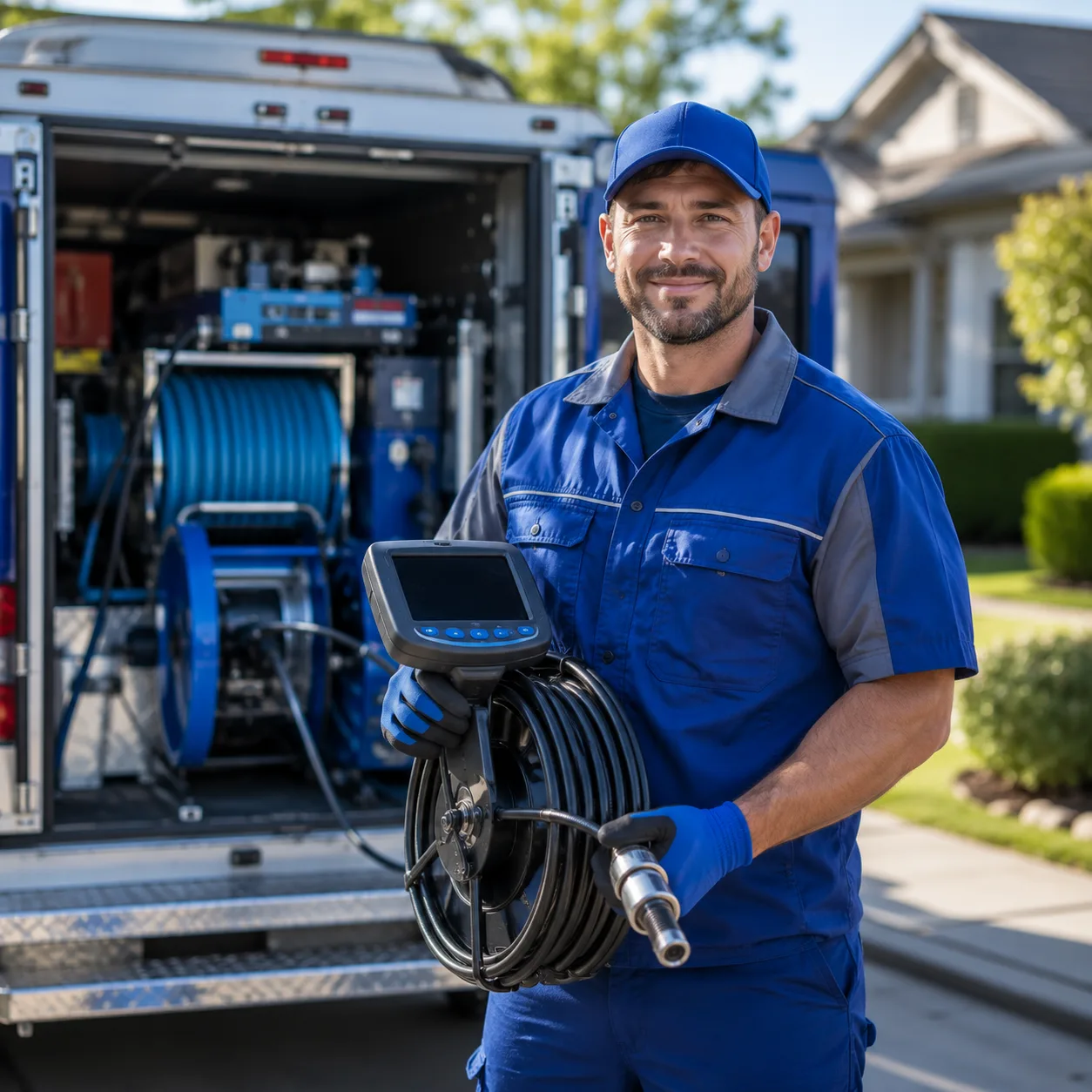 Local drainage restoration specialists in Troy, TX